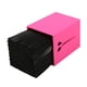 thumbnail image 3 of Saluaqui Caja De Tijeras De Salón, Soporte Para Tijeras Con Diseño Separable, Base Antideslizante, Patrón De Tijeras Huecas, Caja De Almacenamiento De Clips De Peines De, 3 of 8