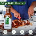 thumbnail image 3 of Everglades Southern Blend Mustard-Infused, Tangy Sweet & Spicy, Moppin’ BBQ Sauce, Barbecue Sauce, 15 oz, 3 of 7