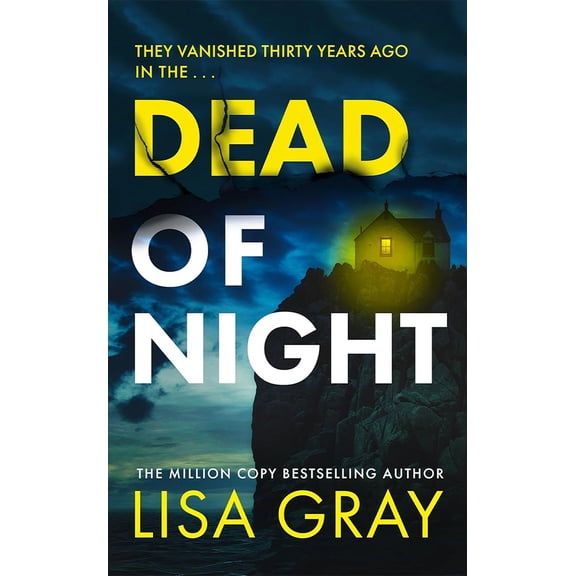 Pre-Owned Dead of Night (Paperback) 1662519176 9781662519178