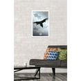 thumbnail image 2 of Marvel Heroic Silhouette - Falcon Wall Poster, 14.725" x 22.375", Framed, 2 of 3