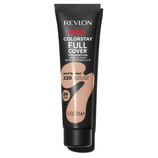 Base Revlon Colorstay Full Cover Mate 30 ml