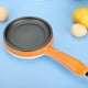 thumbnail image 2 of Mini sartén eléctrica antiadherente: Cocina de desayuno multifuncional, 2 of 10