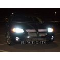 thumbnail image 1 of For LED Angel Eye Fog Lights for 2001-2006 Dodge Stratus Sedan, 1 of 6