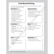 Evan-Moor Write a Super Sentence, Grade 1 - 3 Teacher Resource