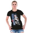 thumbnail image 5 of Betty Boop Athletic Baseball Catcher Womens Slim Fit Graphic Tee Brisco Brands S, 5 of 5
