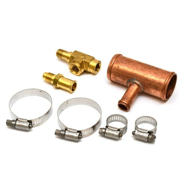 Volvo Penta Boat Hot Water Outlet 3862102 | Cobalt (Kit)