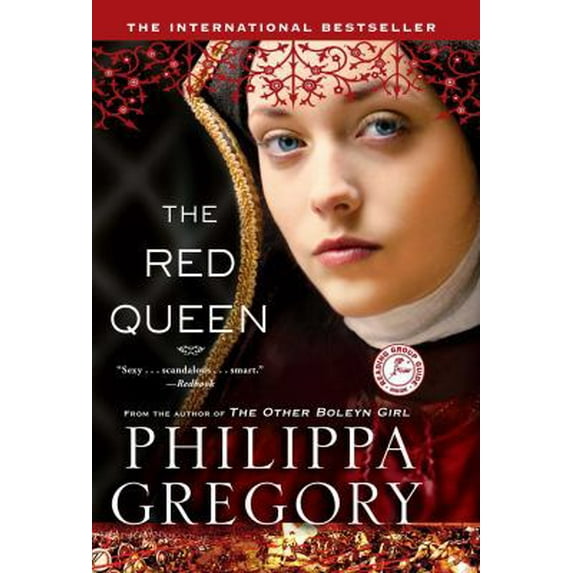 Pre-Owned The Red Queen: A Novel (Unknown) 1451627203 9781451627206