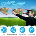 thumbnail image 3 of FNNMNNR 3 Pcs Mini Slingshot Kites - Thumb Ejection Kite Beach Toys Gift for Kids Teens Ages 4-18 Easy to Fly Waterproof Stringless Beach Kite l Funny Outdoor Kid Toys, 3 of 7