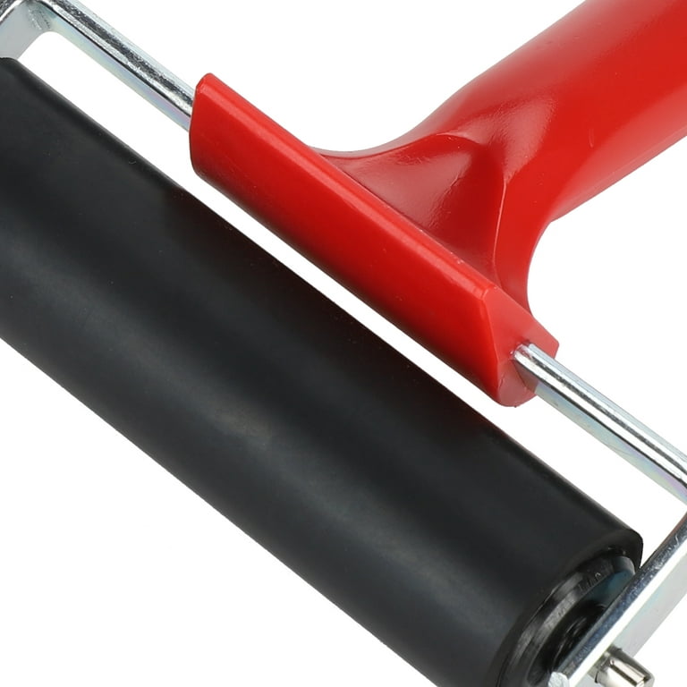 Rubber Roller, Diamond Painting Accessories, 4inch Rubber Brayer