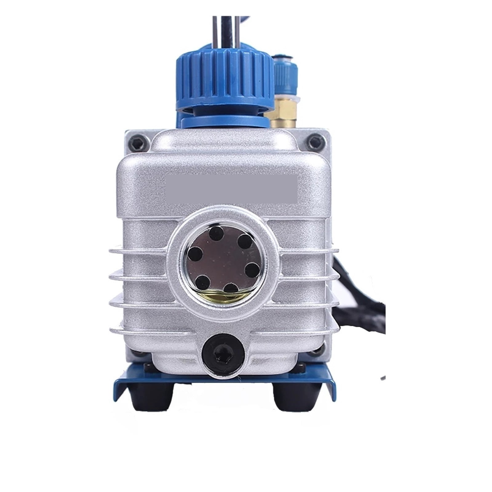 150W Refrigerant Vacuum Pump Kit for 1P Air Conditioning Pump Vacuum Machine R410A R407C R134a R12 R22 ,Dependable & Durable