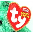 thumbnail image 3 of Ty Beanie Baby: Luck-e the Bear | Stuffed Animal | MWMT, 3 of 7