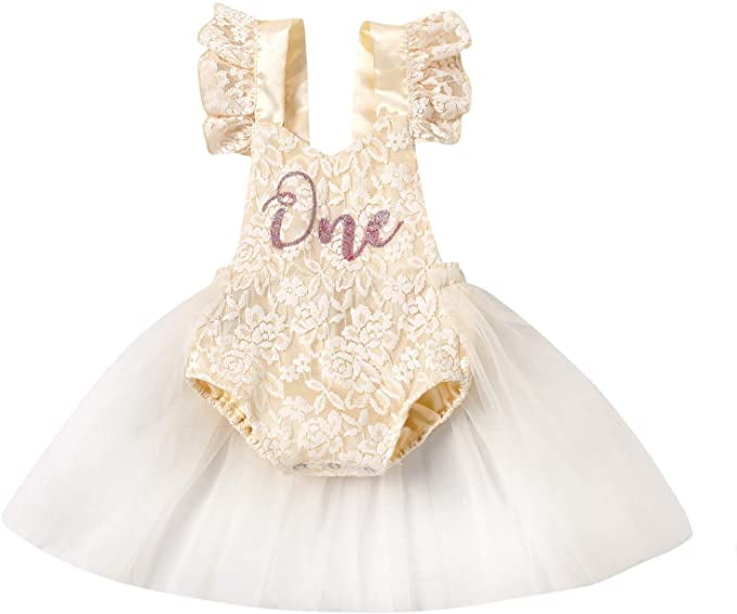 princess dress for one year old
