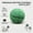 #89Green, variant on Aff*ordable！Beach Sports Foot Bag Sandbag for Outdoor Games, Breathable Fabric Kickball with Beads Filling, Portable Footbag for Beach Park Pickup Game