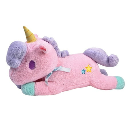 life size stuffed unicorn