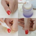 thumbnail image 7 of UDIYO 1 Pc Women Nail Art Polish Corrector Pen Remover Mistakes Cleaner with 3 Tips, 7 of 7