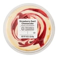 thumbnail image 1 of Tarta de queso y fresa Freshness guaranteed 8 rebanadas, 1 of 4