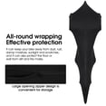 thumbnail image 4 of Housse de Protection pour Vélo WEST, Vélo de Montagne, Vélo de Route, Housse de Support de Roue Antipoussière, Sac de Rangement Anti-Rayures pour Vélo, 4 of 8