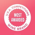 thumbnail image 5 of Barefoot Cellars White Zinfandel Rose Wine, 750ml Bottle, 5 of 7