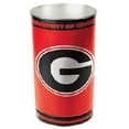 thumbnail image 3 of NCAA Georgia Bulldogs Prime Wastebasket, 3 of 3