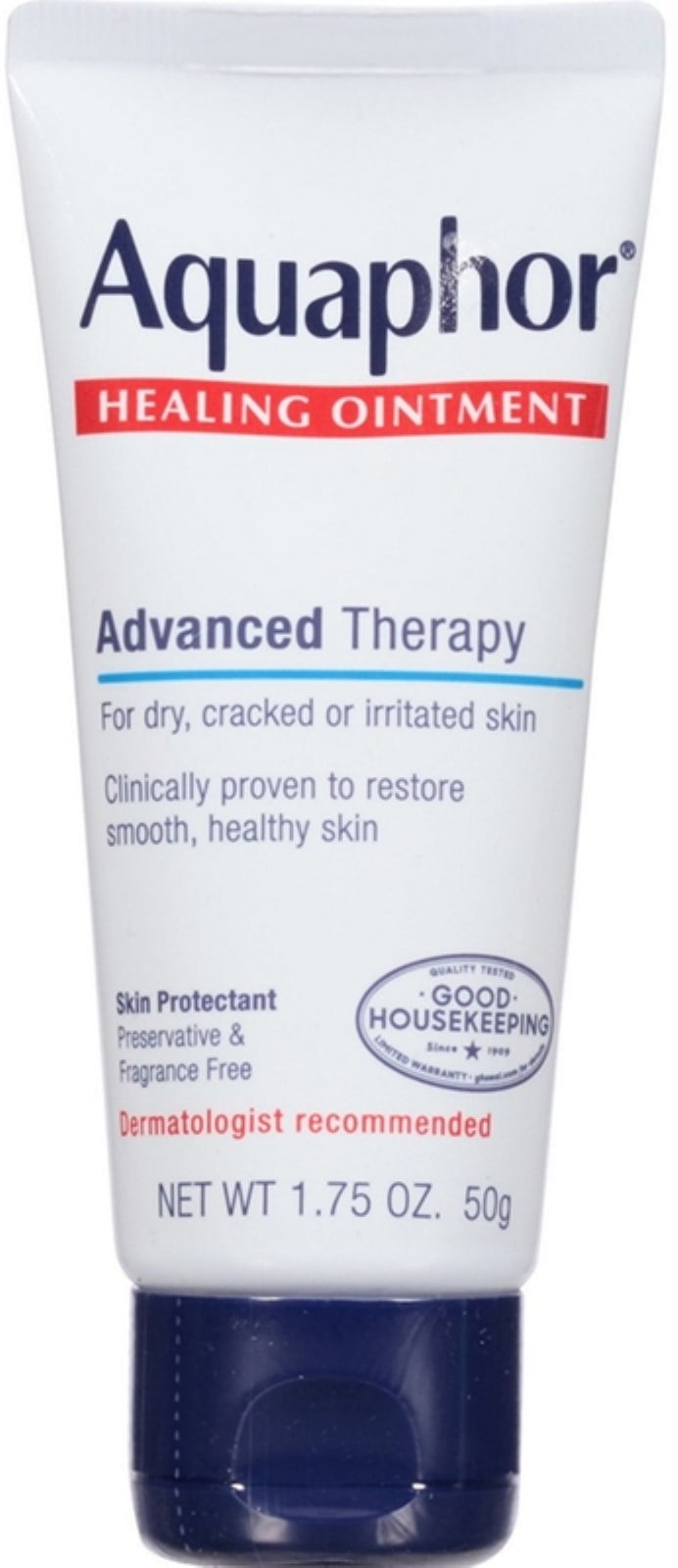 Aquaphor Healing Skin Ointment Advanced Therapy, 1.75 oz