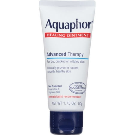 Aquaphor Healing Skin Ointment Advanced Therapy, 1.75 oz