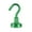 Green, variant on Moxufan Hook Portable Permanent Multicolor Strong Magnetic Hook for Home,Black