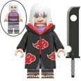 thumbnail image 1 of Naruto Jouets Périphériques de Jeu d'Animation Akatsuki Sasuke Itachi Kimimaro Petite Poupée Figurines Anime Collection de Modèles, 1 of 4