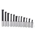 thumbnail image 1 of Outils de Fraisage CNC Tête de Déroulement Précise, Haute Dureté Taille Compacte Résistance aux Impacts pour Machine de Fraisage CNC Machine Horizontale, 1 of 8