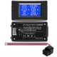 thumbnail image 2 of AC 110V 100A Pantalla LCD Apertura CT Voltímetro Digital Amperímetro Probador de Corriente de Voltaje Potencia Energía Frecuencia Medidor de Wh, 2 of 5