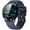 Blue, variant on 1.28 Inch HD Fitness Tracker Watch with Touch Screen Heart Rate Monitor Camera Music Control, IP68 Waterproof Smart Watch