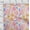Peach, variant on oneOone Cotton Jersey Aqua Blue Fabric Flower Watercolor Sewing Fabric By The Yard Printed Diy Clothing Sewing Supplies 58 Inch Wide