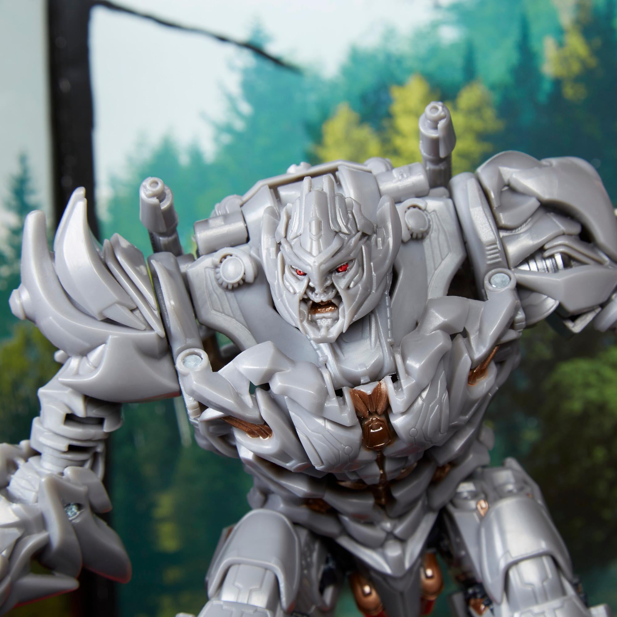 Transformers Studio Series 13 Voyager Class Movie 2 Megatron