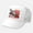 White Curved Bill, variant on DALE PATCH HAT
