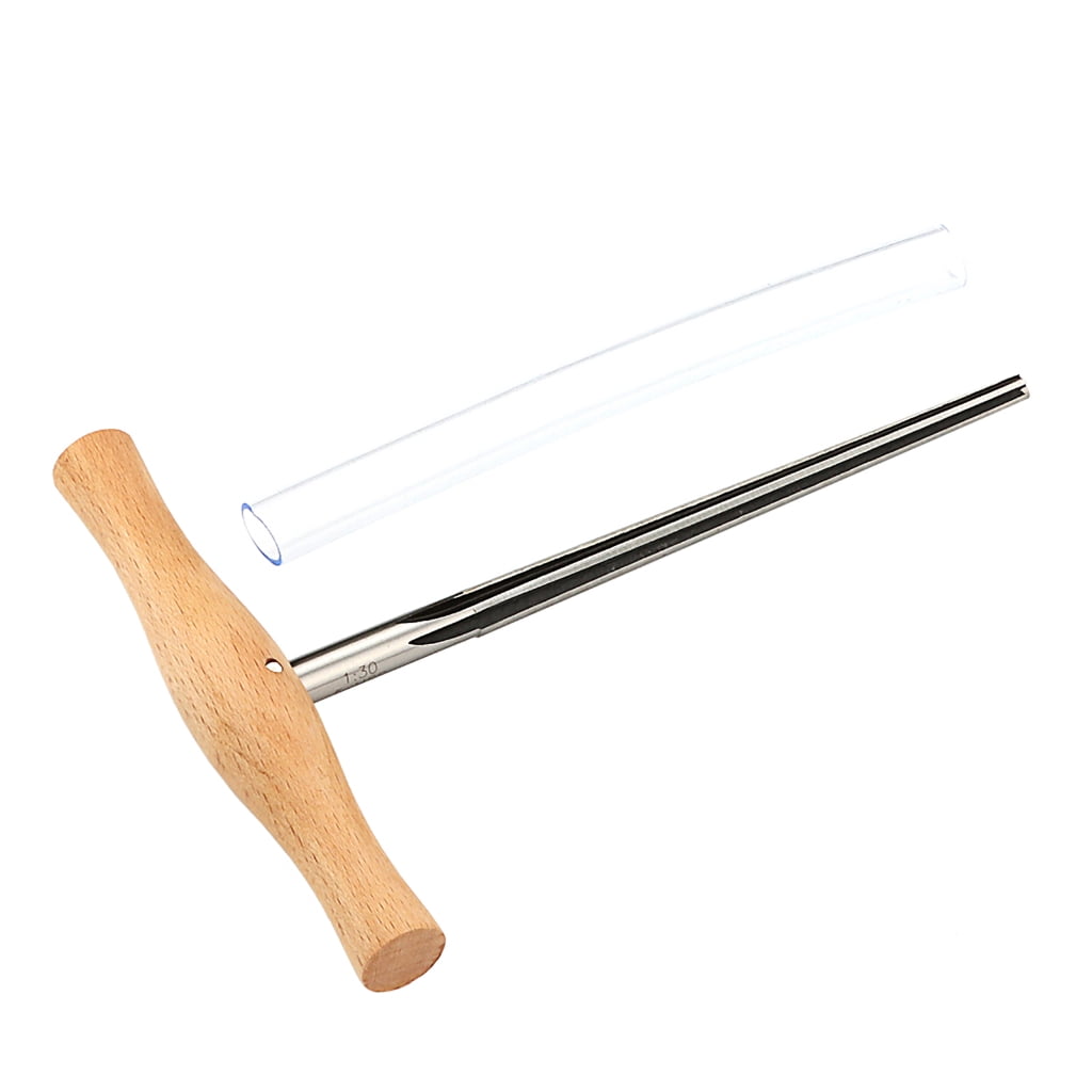 Yokua Violin Peg Hole Reamer 1:30 Taper Violin Making Tool Maintenance Accessories