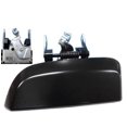 thumbnail image 1 of Poignée de Porte Nissan PATHFINDER 2005-2012 Extérieur Côté Passager Noir Ptm, 1 of 1