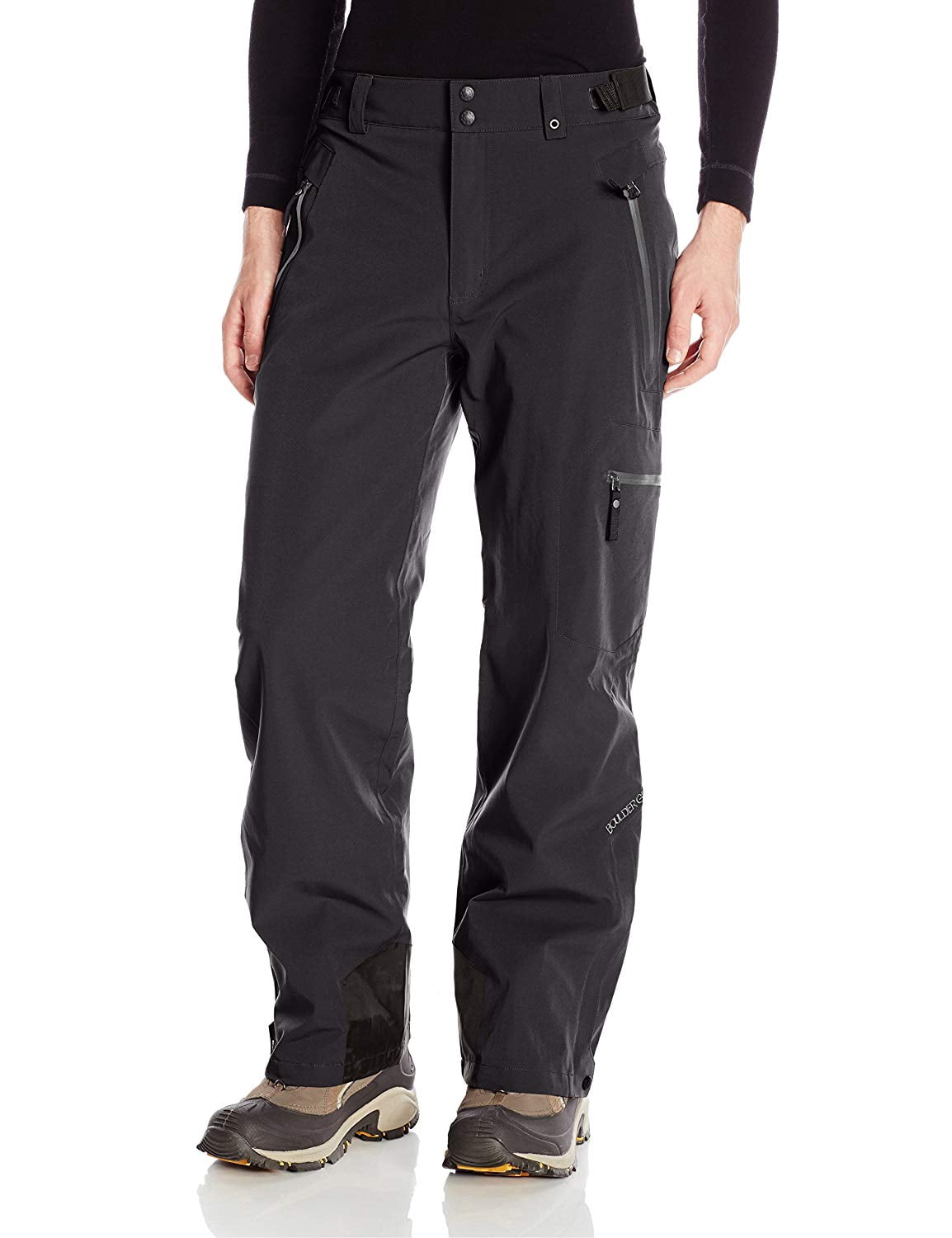 BOULDER GEAR M's Cruiser Pant, Color 