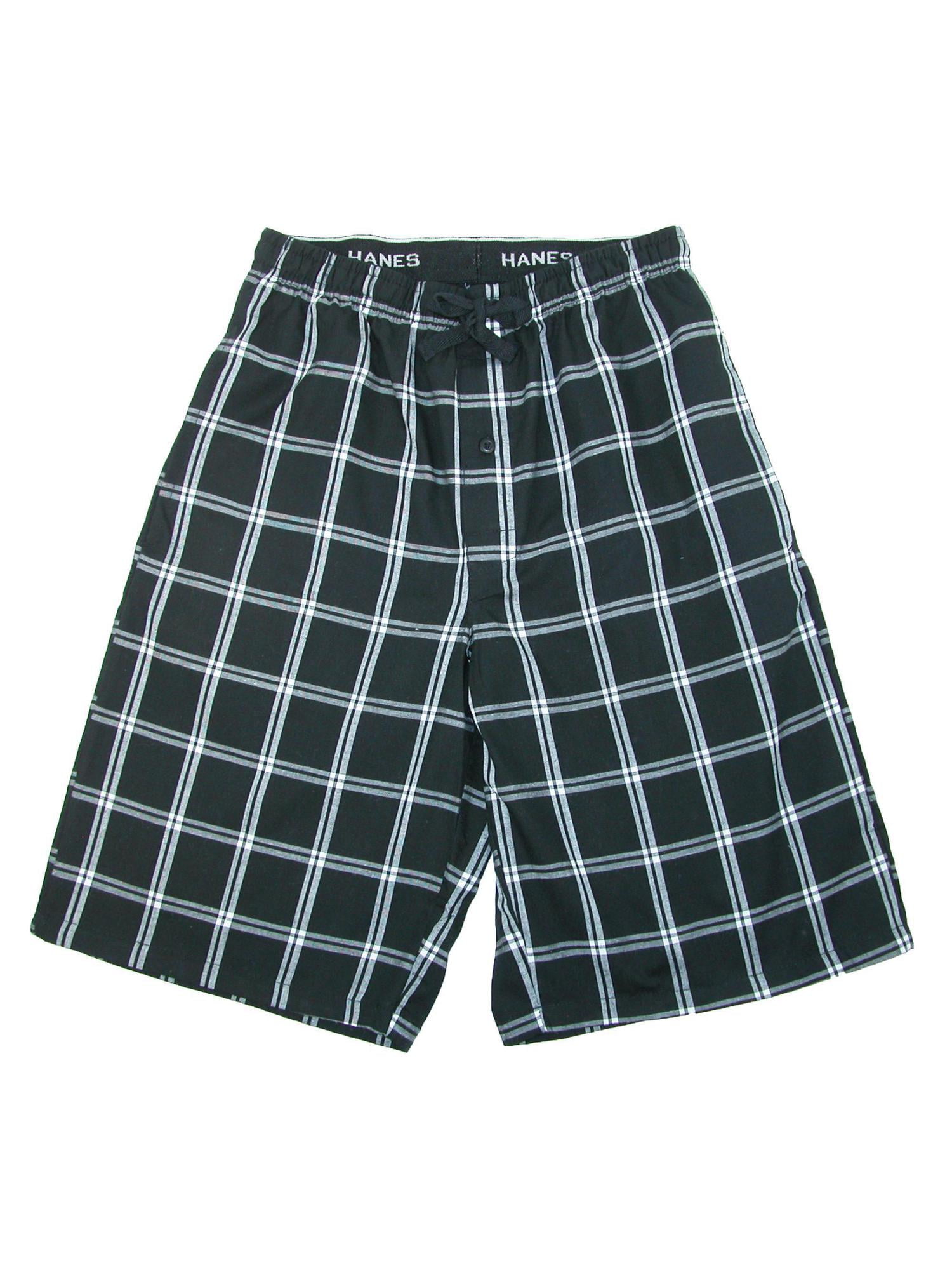 walmart pajama shorts mens