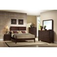 thumbnail image 2 of ACME Madison Queen Bed in Espresso, 2 of 2