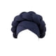 thumbnail image 1 of Sombrero de Turbán de Boho,Sombrero Grande de Tira de Cabeza de Estilo Indio,Pañuelo de Poliéster de un Solo Tamaño para Días Y Estilo de Pelo Malo, 1 of 2