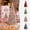 cool blue, variant on Clearance DIY Christmas Tree Kit, 2027 New Beaded Christmas Tree, Pearl Diamond Art Beaded Kit for Tabletop,#1B
