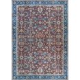 thumbnail image 2 of Couristan Pasha Kerman Cabernet Area Rug, 2 of 7