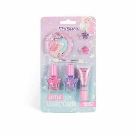 DDI 2386523 Little Unicorn Beauty Basics Kits - 7 Piece - Case of 12