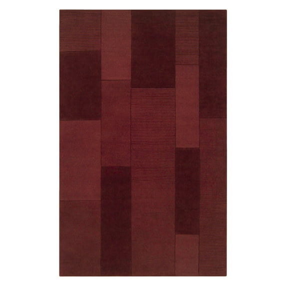 Surya Bristol BRT-2930 Area Rug - Maroon