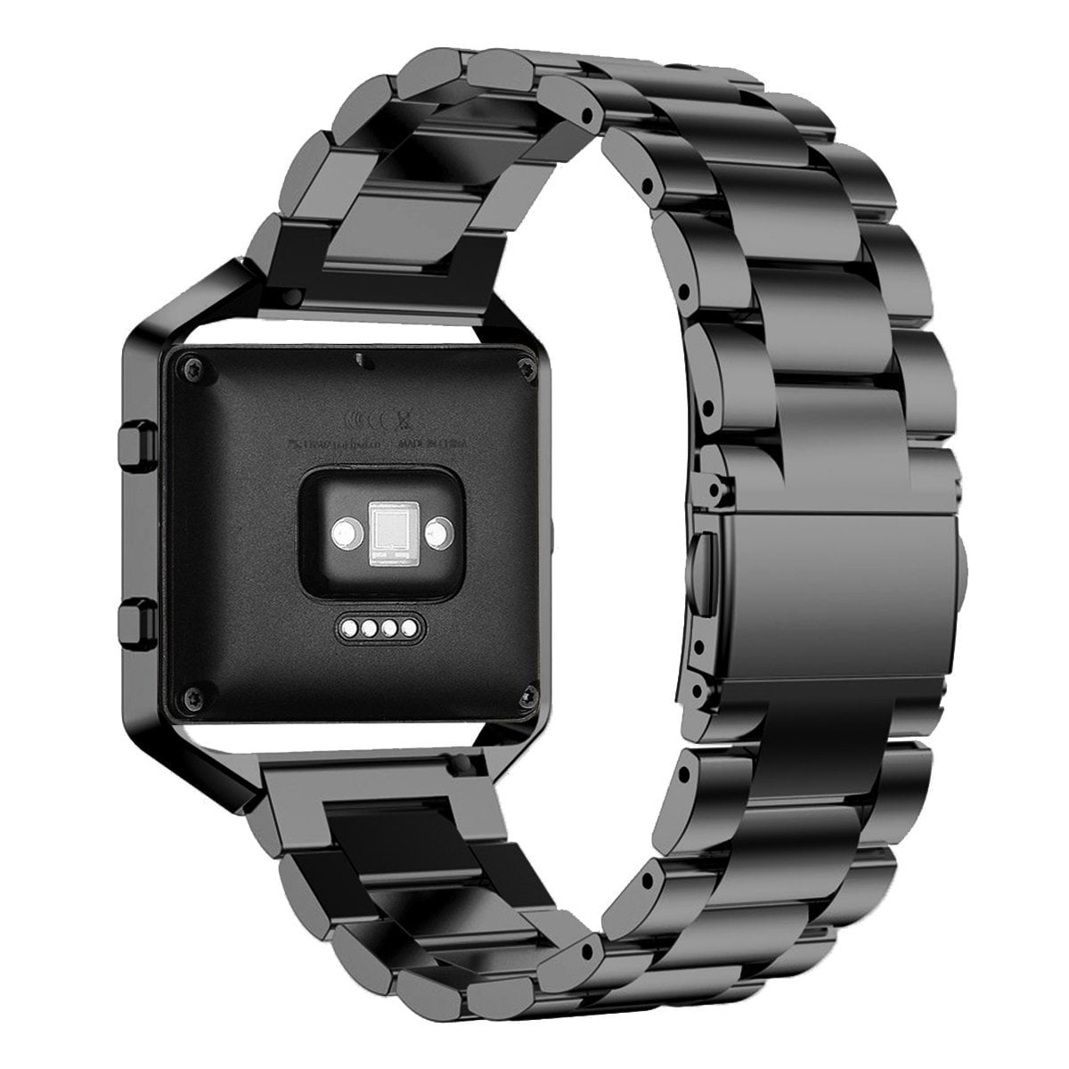 fitbit blaze metal frame