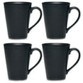 thumbnail image 5 of Noritake  Colorscapes Swirl Set Of 4 Mugs, 12 Oz. Grey, 5 of 5