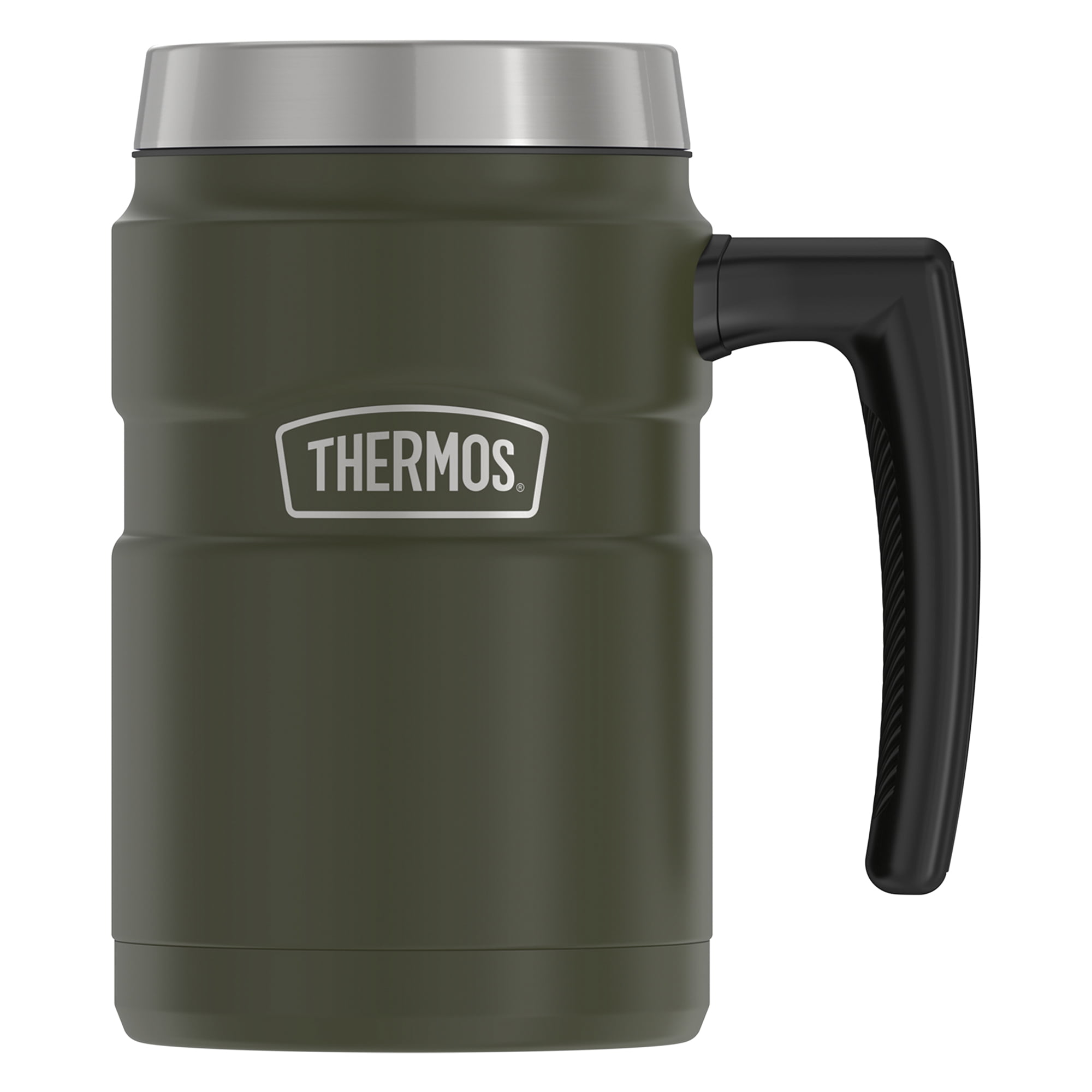  Camouflage Camo 17 Ounce Coffee Thermos Water Bottle Travel Mug  Stainless Steel Vacuum Insulated Thermos: Home & Kitchen