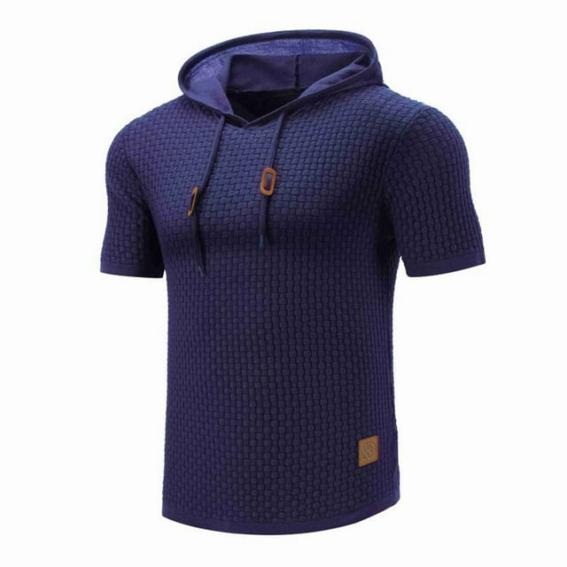 pstuiky camisetas para hombre, Camisa de manga corta con cuello abierto y lazo floral hecha a mano para hombre camisetas de hombre xl