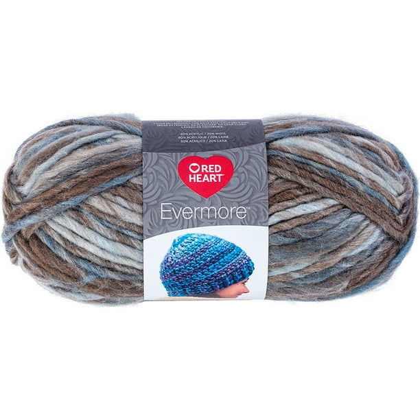 Red Heart Evermore YarnMarsh