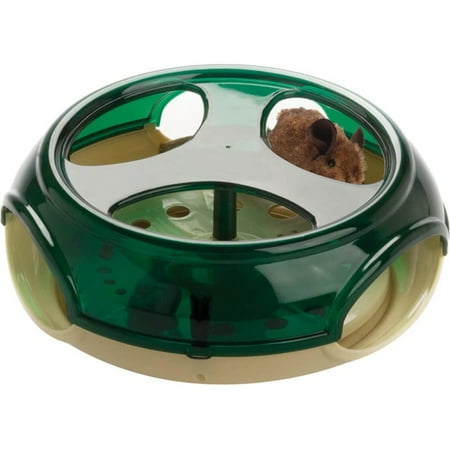 Play-N-Squeak Thrill of the Chase Cat Toy