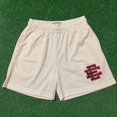 thumbnail image 1 of EE. Eric Emanuel-pantalones cortos de playa para hombre y mujer, Shorts deportivos para entrenamiento, gimnasio, trotar, malla, informales, Verano Fivean unisex, 1 of 2